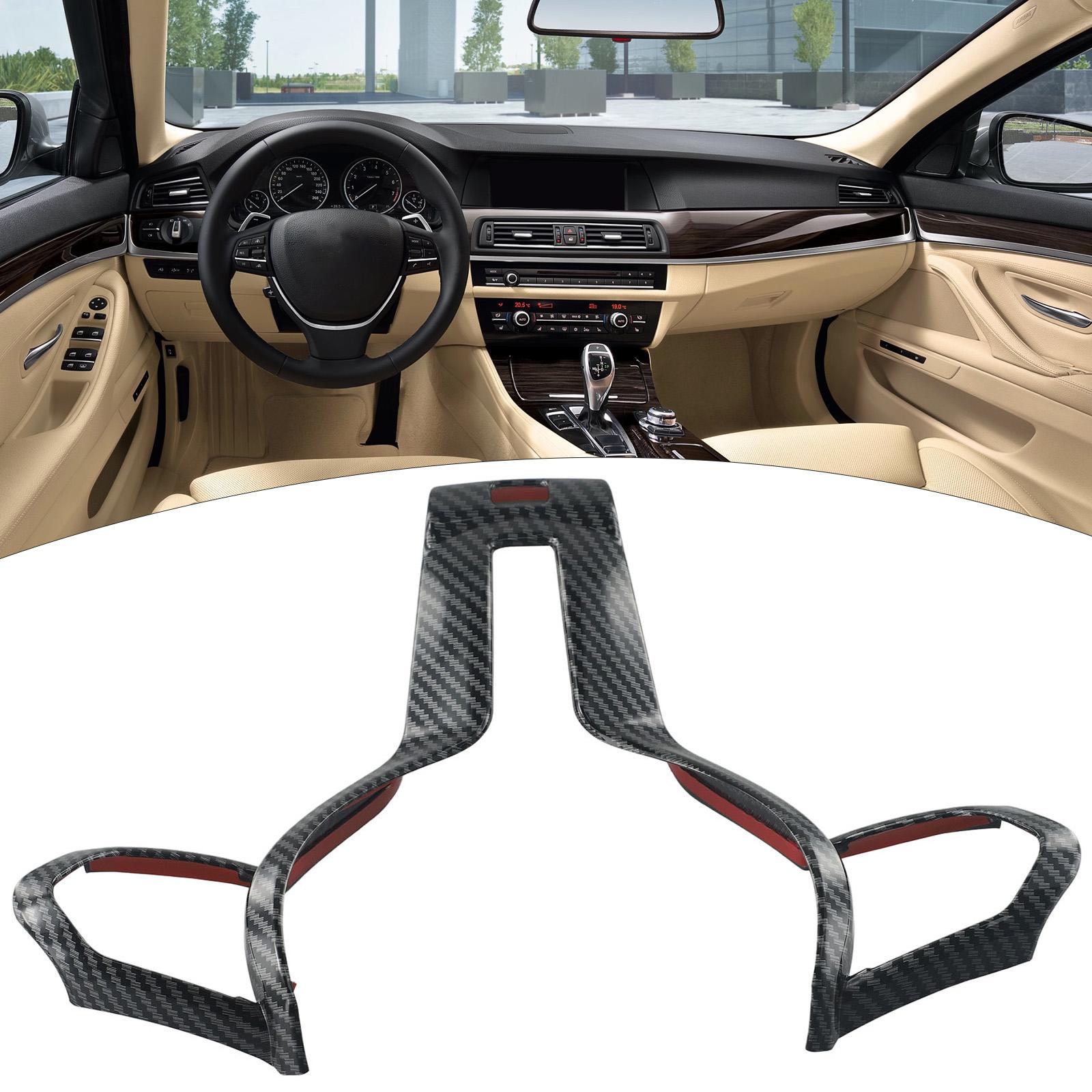 Car Interior Accessories Steering Wheel Cover Diagonal Weave Pattern Interior Accessories For BMW F15 2014 2017
Car Interior Accessories Steering Wheel Cover Diagonal Weave Pattern Interior Accessories For BMW F15 2014 2017