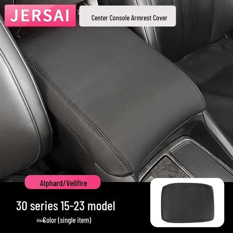 Alphard Armrest Box Cover Pad for 30 Series Vellfire/Lexus Modification
Alphard Armrest Box Cover Pad for 30 Series Vellfire/Lexus Modification