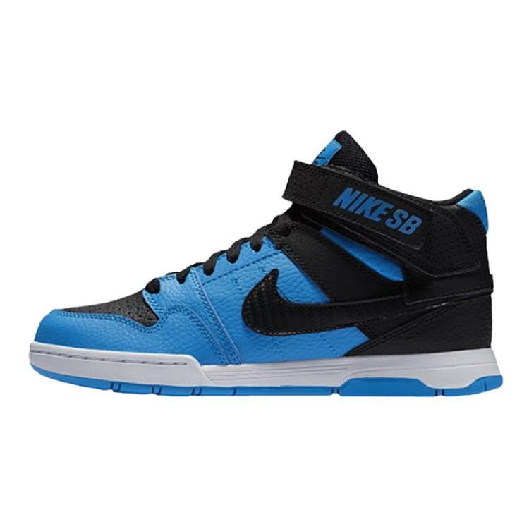 Nike Mogan Mid 2 SB GS Photo Blue Black Kids Sneakers White 645025-404 38.5
Nike Mogan Mid 2 SB GS Photo Blue Black Kids Sneakers White 645025-404 38.5