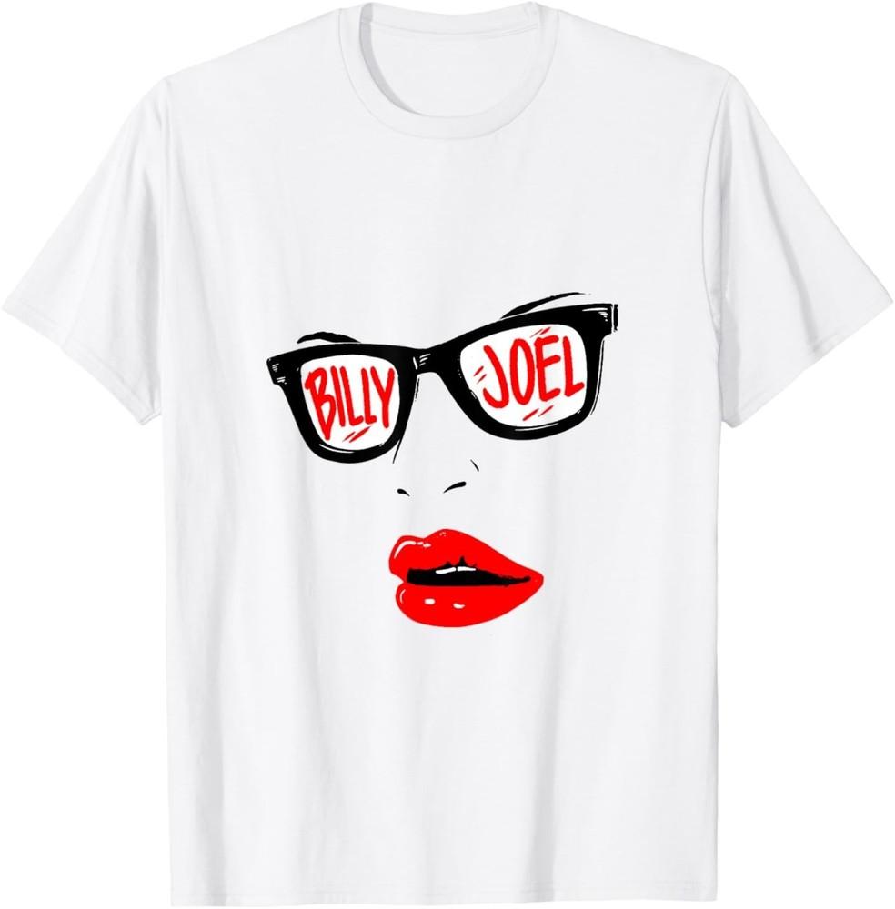 Billy Joel - 80s Girl T-Shirt S
Billy Joel - 80s Girl T-Shirt S