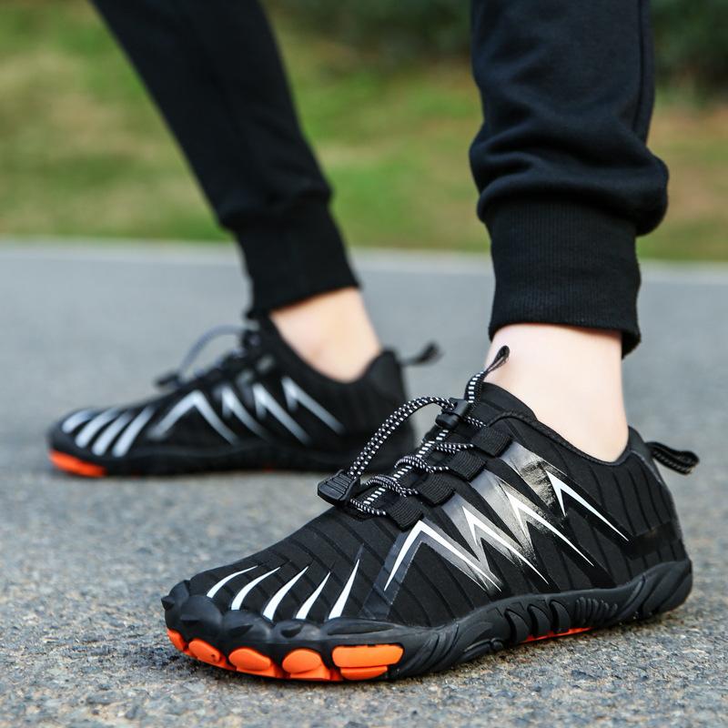 Creek shoes couple lightweight five-finger wading shoes outdoor swimming beach shoes hiking hiking shoes Size 35
Creek shoes couple lightweight five-finger wading shoes outdoor swimming beach shoes hiking hiking shoes Size 35