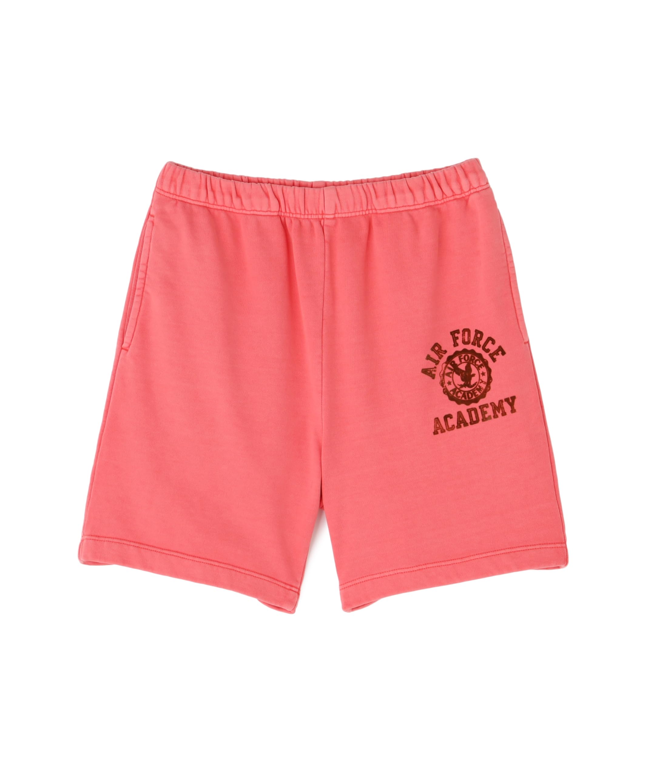 AVIREX SWEAT SHORTS USAFA Men s M 090 Pink 783-5113008
AVIREX SWEAT SHORTS USAFA Men s M 090 Pink 783-5113008