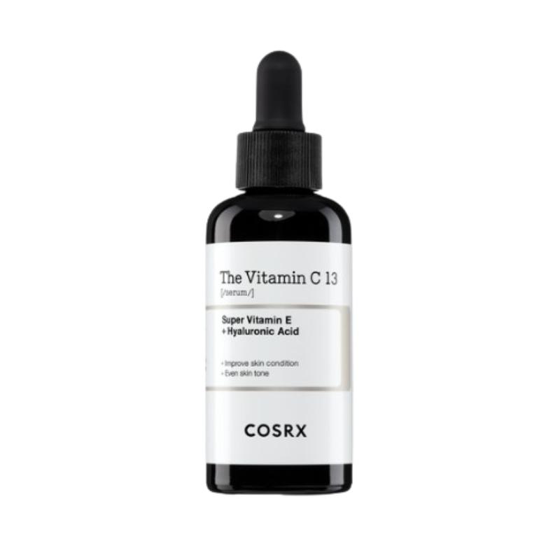 COSRX The Vitamin C 13 Serum 20 мл – корейская сыворотка с витамином С для осветления, омоложения и выравнивания тона кожи, мощный витамин С, корейский уход за кожей 20ml
COSRX The Vitamin C 13 Serum 20 мл – корейская сыворотка с витамином С для осветления, омоложения и выравнивания тона кожи, мощный витамин С, корейский уход за кожей 20ml