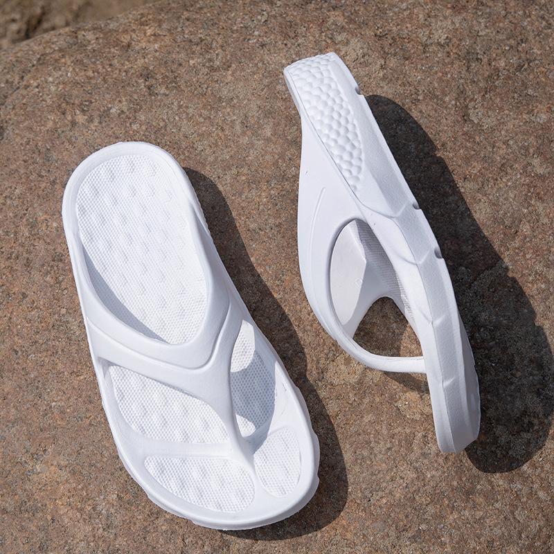 Korean Unisex Lightweight Soft Sole Flip-Flops for Outdoor Sports 44-45 белый
Korean Unisex Lightweight Soft Sole Flip-Flops for Outdoor Sports 44-45 белый