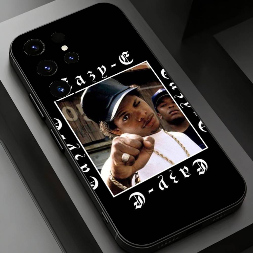 Rapper E-Eazy E Phone case for Samsung Galaxy S24,25,26,23 22,21,S20 Plus Ultra FE soft fundas cases Samsung S20lite5G
Rapper E-Eazy E Phone case for Samsung Galaxy S24,25,26,23 22,21,S20 Plus Ultra FE soft fundas cases Samsung S20lite5G