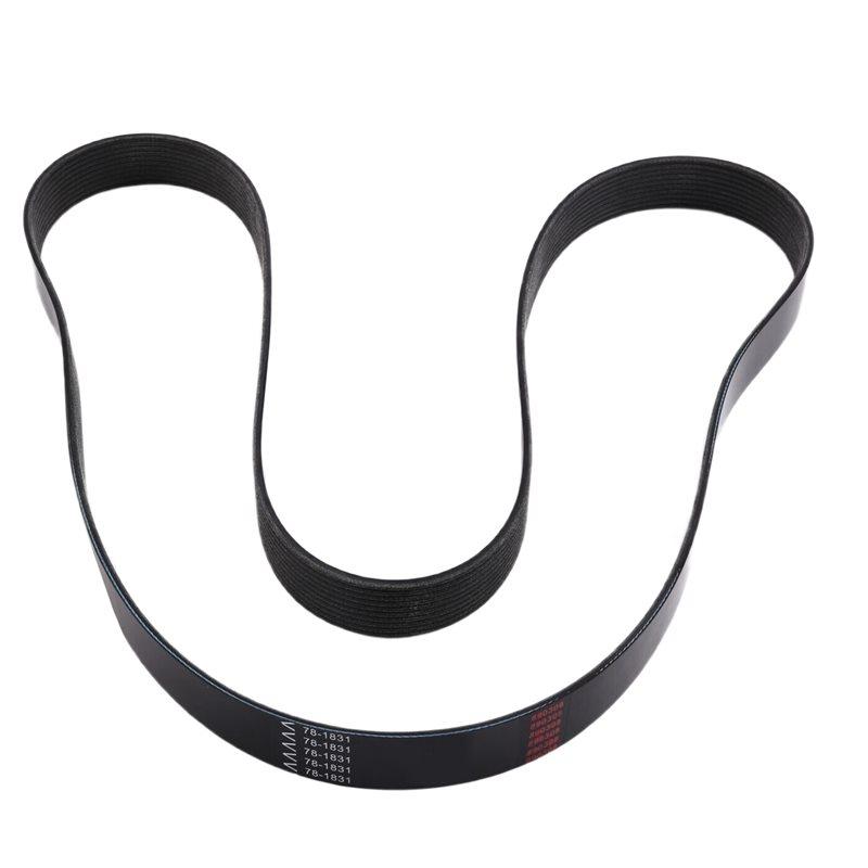 A05Q-78-1831 Engine Belt 781831 For Thermo King Compressor Engine Parts чорний
A05Q-78-1831 Engine Belt 781831 For Thermo King Compressor Engine Parts чорний