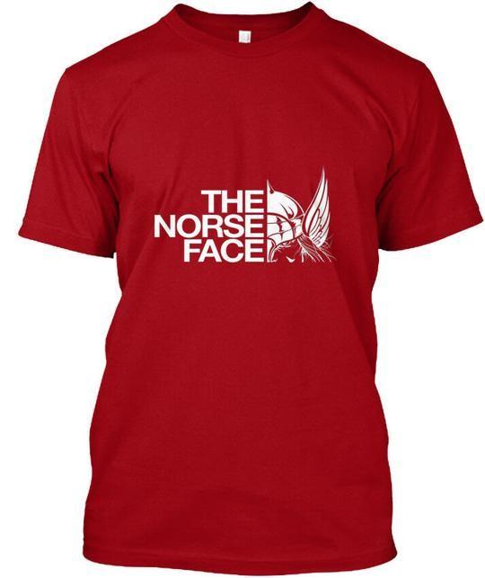 The Norse Face - T-Shirt Made in the USA Size S to 5XL Unisex T-Shirt XXL
The Norse Face - T-Shirt Made in the USA Size S to 5XL Unisex T-Shirt XXL