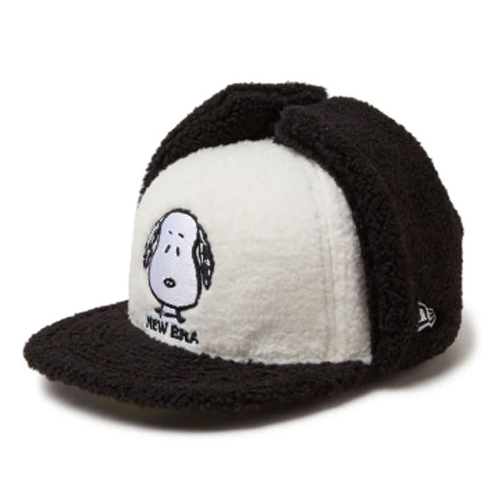 New Era Kids Cap 59FIFTY with Ears Snoopy Collaboration White 6 34 YTH5950 DOGEAR PEANUTS SNOOPY FACE
New Era Kids Cap 59FIFTY with Ears Snoopy Collaboration White 6 34 YTH5950 DOGEAR PEANUTS SNOOPY FACE