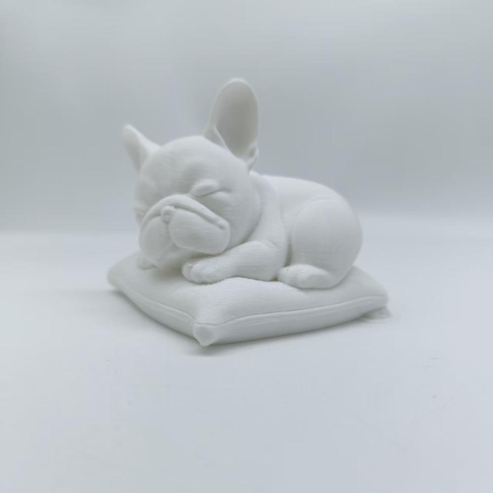 Sleeping Bulldog Statue Ornament, Pillow Style Bulldog Statue, Designed for Dog Lovers, Home and Office Decoration Ornament
Sleeping Bulldog Statue Ornament, Pillow Style Bulldog Statue, Designed for Dog Lovers, Home and Office Decoration Ornament