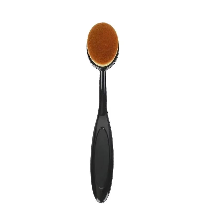 Multifunctional Toothbrush Handle Makeup Brush Quick Base Application Brush Soft Bristles for Applying Lotion Beauty Makeup Tool
Multifunctional Toothbrush Handle Makeup Brush Quick Base Application Brush Soft Bristles for Applying Lotion Beauty Makeup Tool