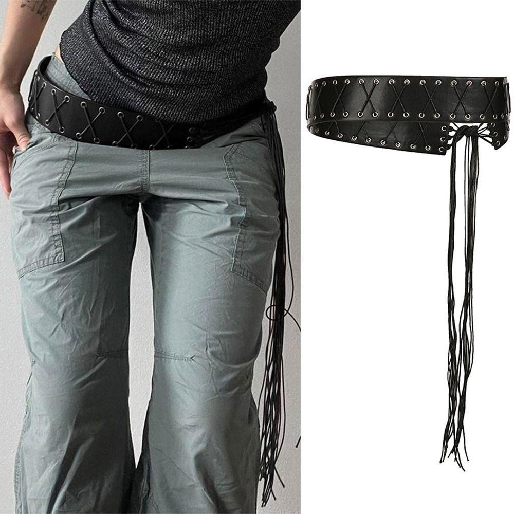 Punk Waist Chain Y2K Decorative Waistband New Hiphop Jeans Belt Jeans Pants Decor 
Punk Waist Chain Y2K Decorative Waistband New Hiphop Jeans Belt Jeans Pants Decor