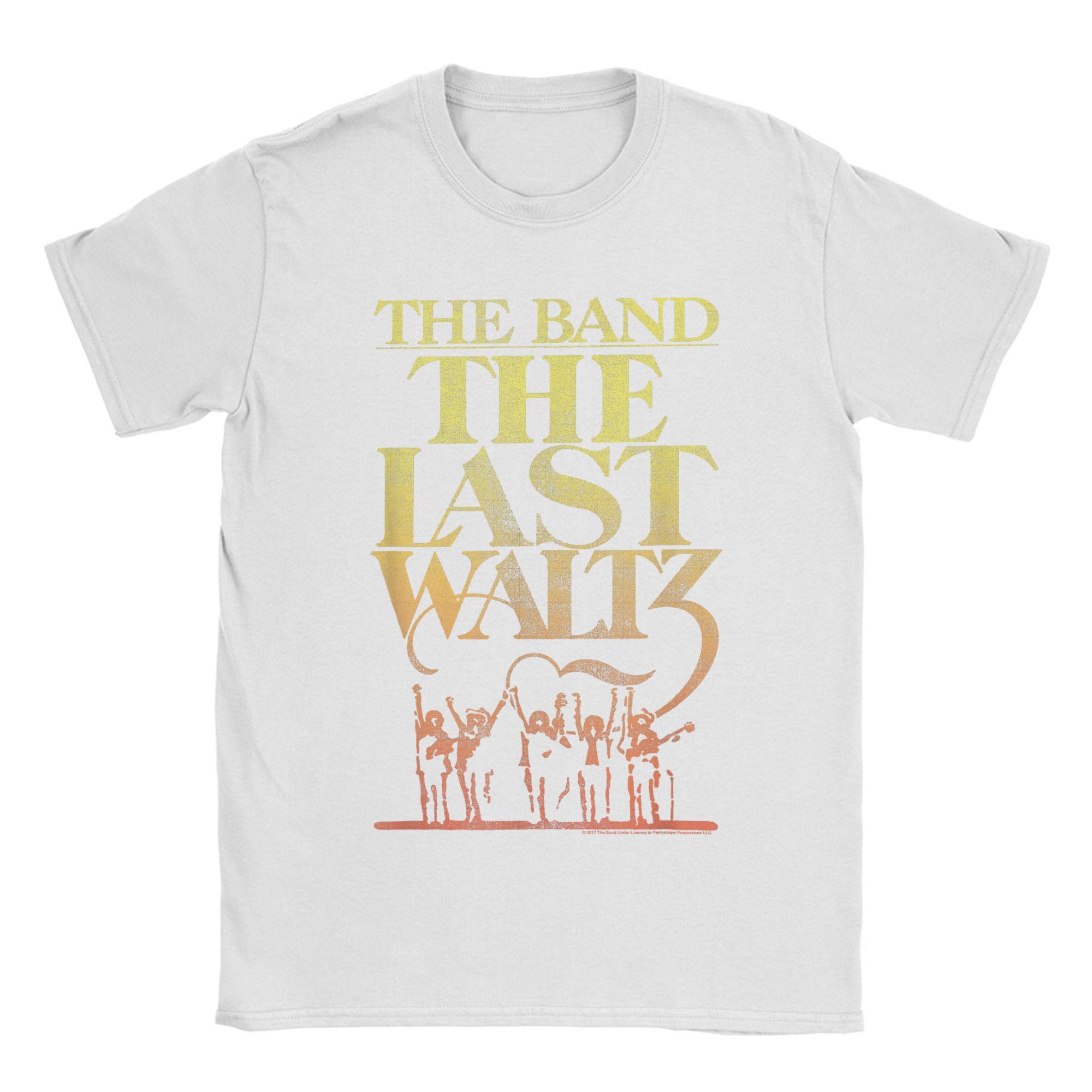 THE BAND THE LAST WALTZ T Shirt Men Funny 100 Cotton T-Shirts Summer Crew Neck Trending Tees Wholesale Oversize Tops L
THE BAND THE LAST WALTZ T Shirt Men Funny 100 Cotton T-Shirts Summer Crew Neck Trending Tees Wholesale Oversize Tops L