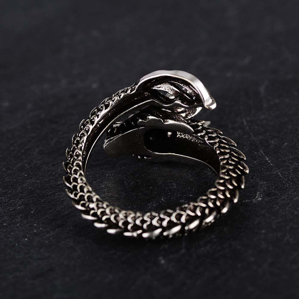 Кольцо Groovy Ring Unisex Retro с резным китайским драконом, регулируемое открывающееся кольцо для пальца
Кольцо Groovy Ring Unisex Retro с резным китайским драконом, регулируемое открывающееся кольцо для пальца