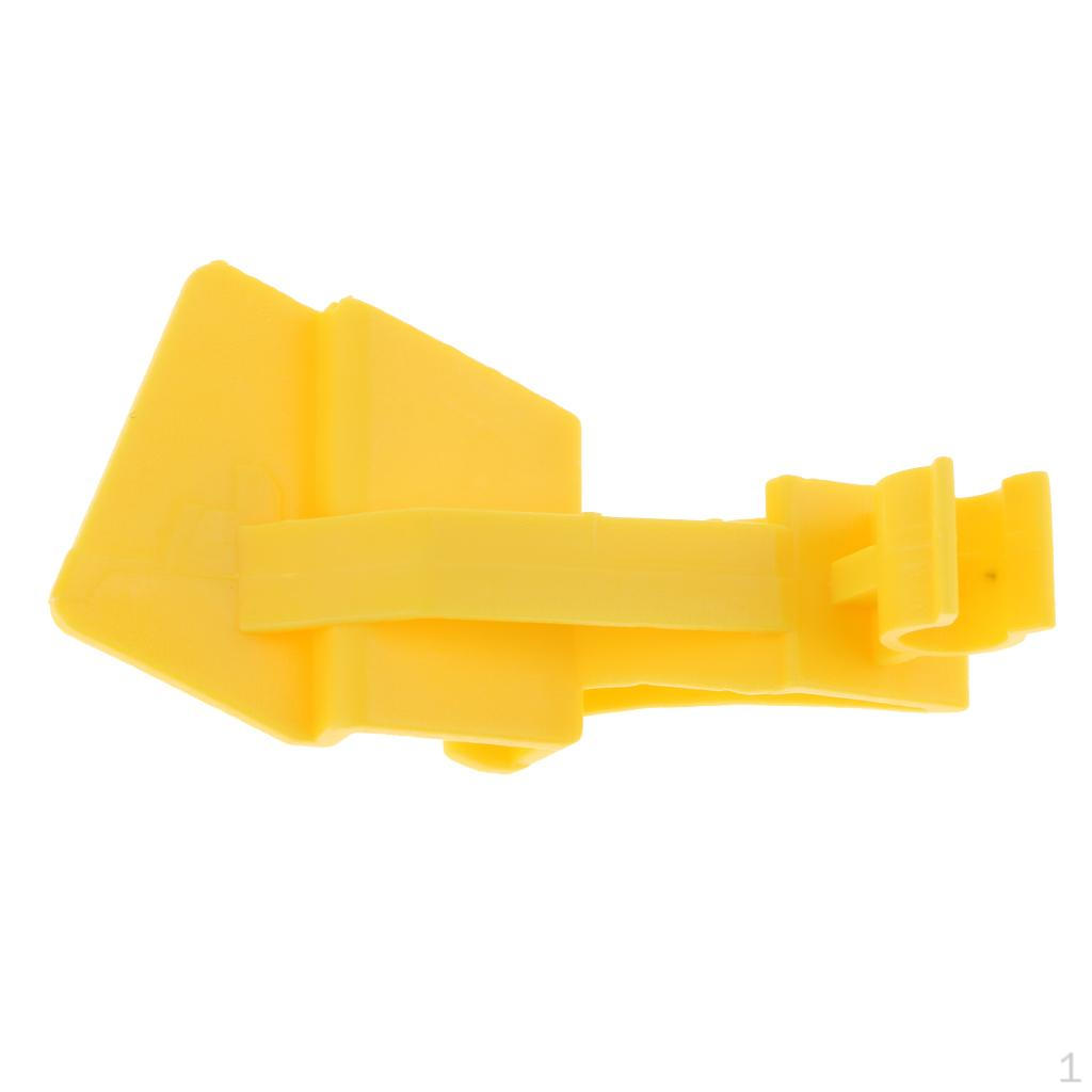 Support Rod Retainer Clip 8A628B For
Support Rod Retainer Clip 8A628B For