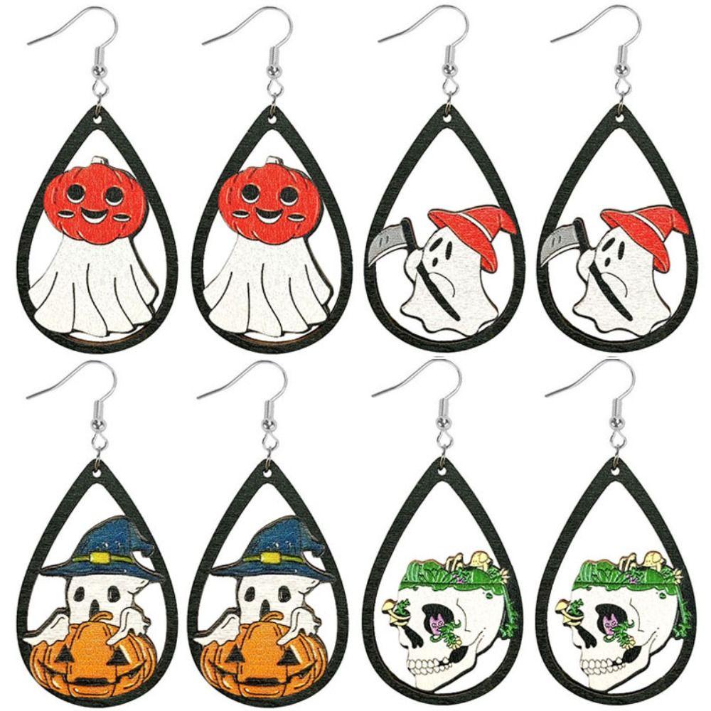 Round Halloween Drop Earrings Acrylic Spide Web Earring Scary Hallowmas Costume Cosplay Party Gift
Round Halloween Drop Earrings Acrylic Spide Web Earring Scary Hallowmas Costume Cosplay Party Gift