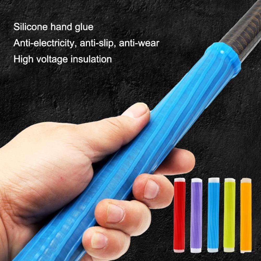 Rod Sweat-absorbent Tape Shock-absorbing Tape Insulated Winding Tape Fishing Rod Handle Cover
Rod Sweat-absorbent Tape Shock-absorbing Tape Insulated Winding Tape Fishing Rod Handle Cover