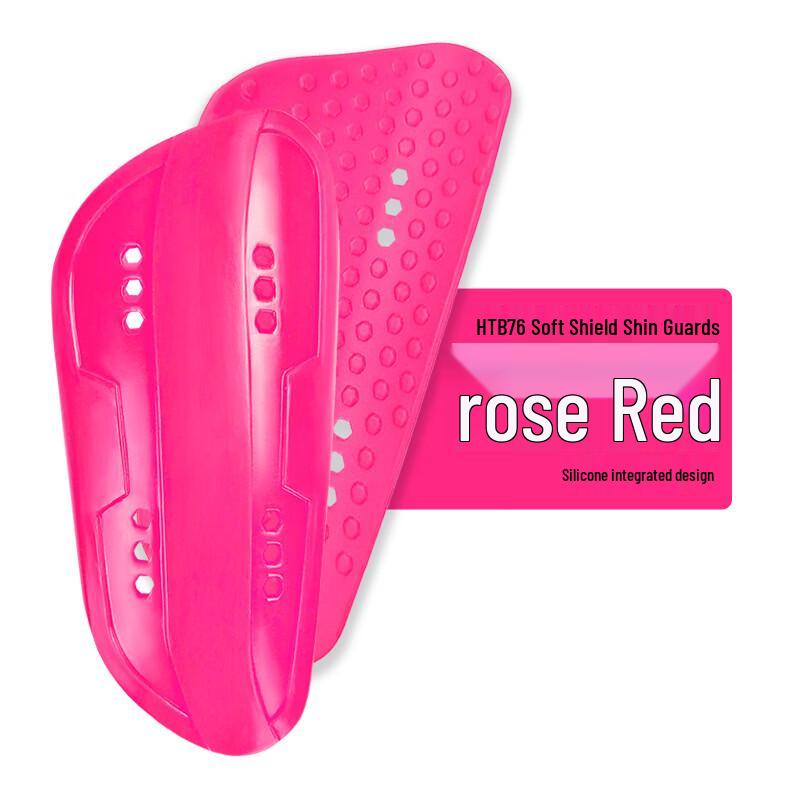Double-Layer Soccer Shin Guards with Silicone Inserts
Double-Layer Soccer Shin Guards with Silicone Inserts