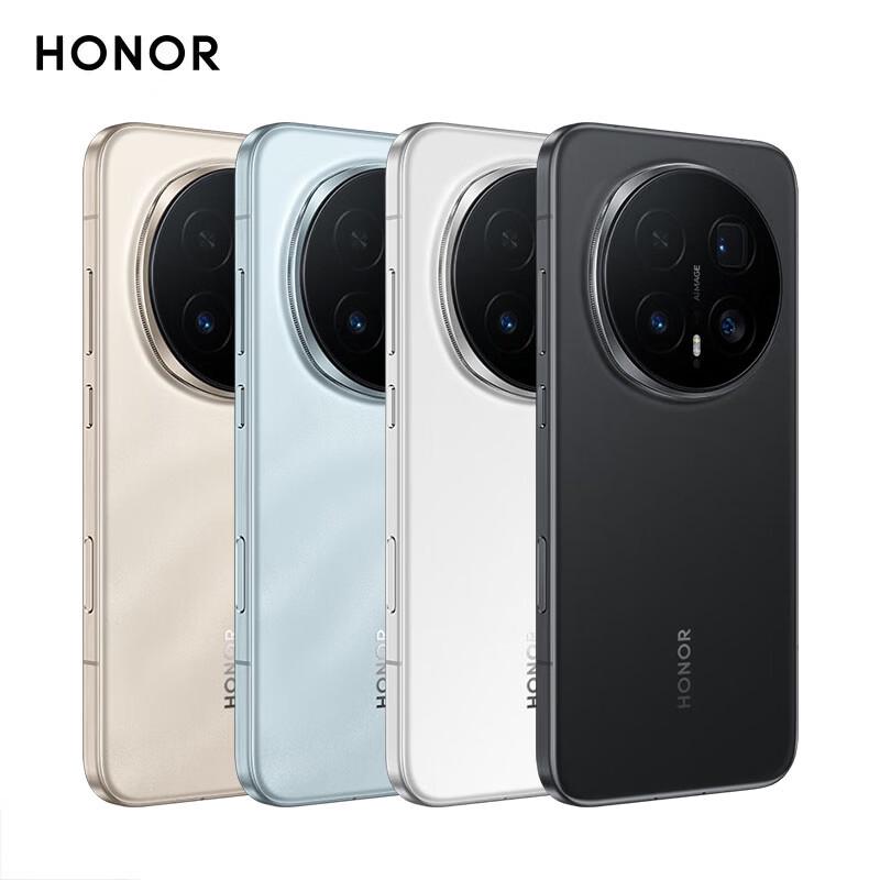 Honor Magic8 Pro 5G AI Flagship Smartphone (CN version)
Honor Magic8 Pro 5G AI Flagship Smartphone (CN version)