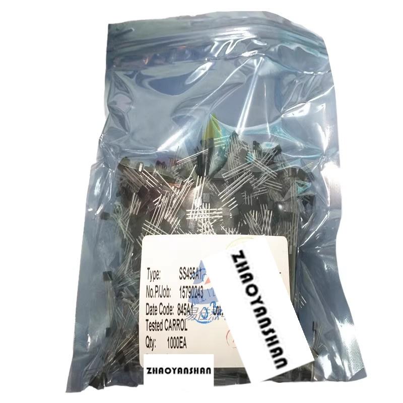 10pcs x SS495A1 SS 495A1 SS-495A1 TO-92 new
10pcs x SS495A1 SS 495A1 SS-495A1 TO-92 new