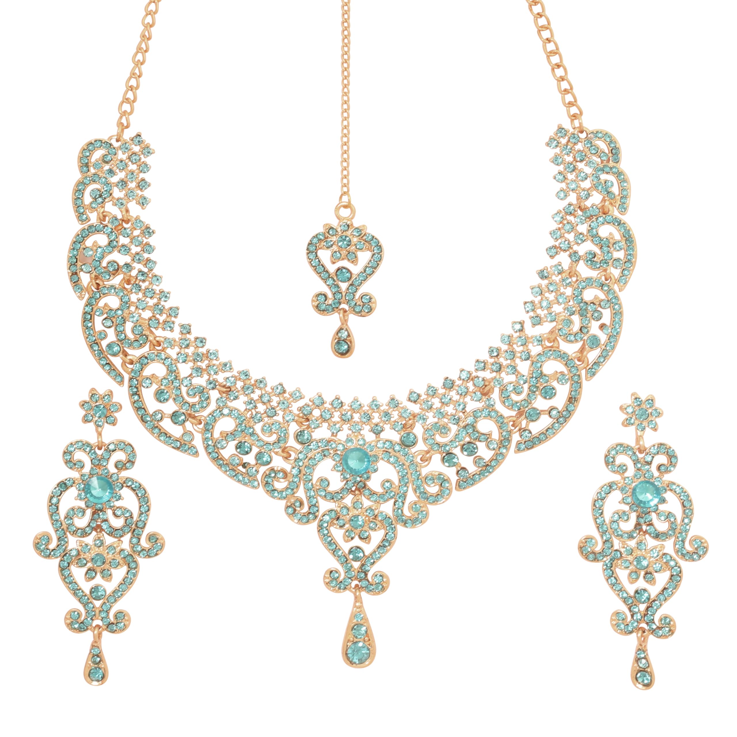 Прикосновение Индийский Болливуд Королевский Вид Потрясающий Дизайнерский Набор Ювелирных Изделий Ожерелье для Женщин
Прикосновение Индийский Болливуд Королевский Вид Потрясающий Дизайнерский Набор Ювелирных Изделий Ожерелье для Женщин