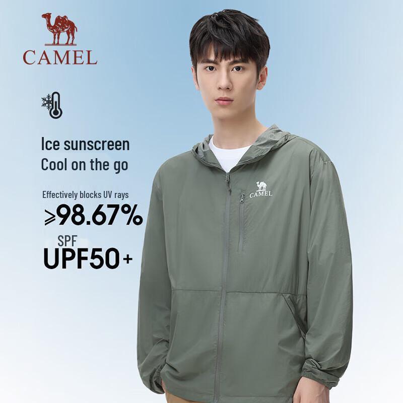 CAMEL Men s Outdoor Cooling UV Protection Jacket M
CAMEL Men s Outdoor Cooling UV Protection Jacket M