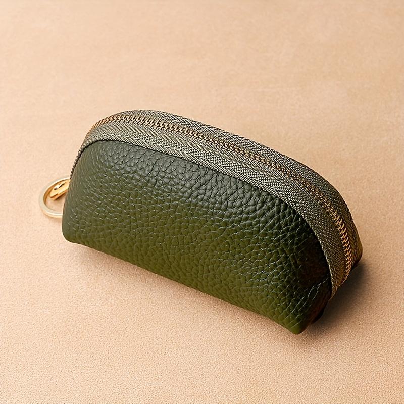 Exquisite Lady s Wallet Coin Wallet Car Key Bag, Small Lady s Storage Bag, Simple and Cute Key Bag, Mini Household Zero зелёный
Exquisite Lady s Wallet Coin Wallet Car Key Bag, Small Lady s Storage Bag, Simple and Cute Key Bag, Mini Household Zero зелёный