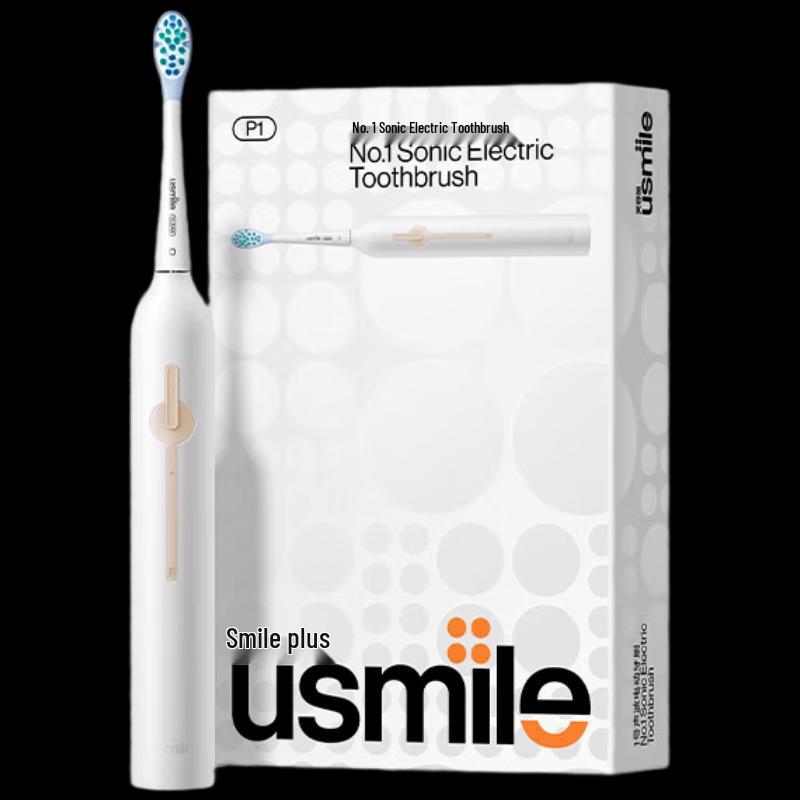 usmile P1 Sonic Electric Toothbrush
usmile P1 Sonic Electric Toothbrush