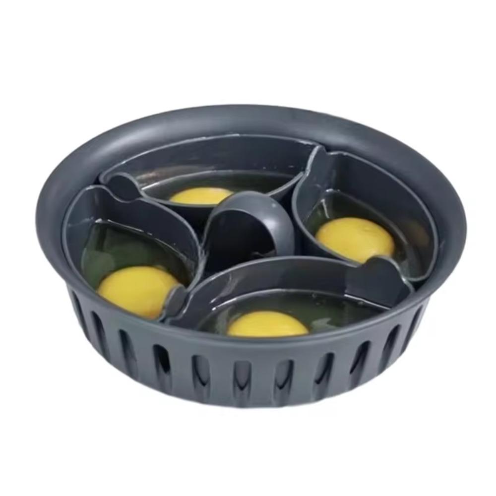2 in 1 Eggs Boiler Basket 4 Grids Egg Holder Dishwasher Safe Egg Poacher Breakfast
2 in 1 Eggs Boiler Basket 4 Grids Egg Holder Dishwasher Safe Egg Poacher Breakfast