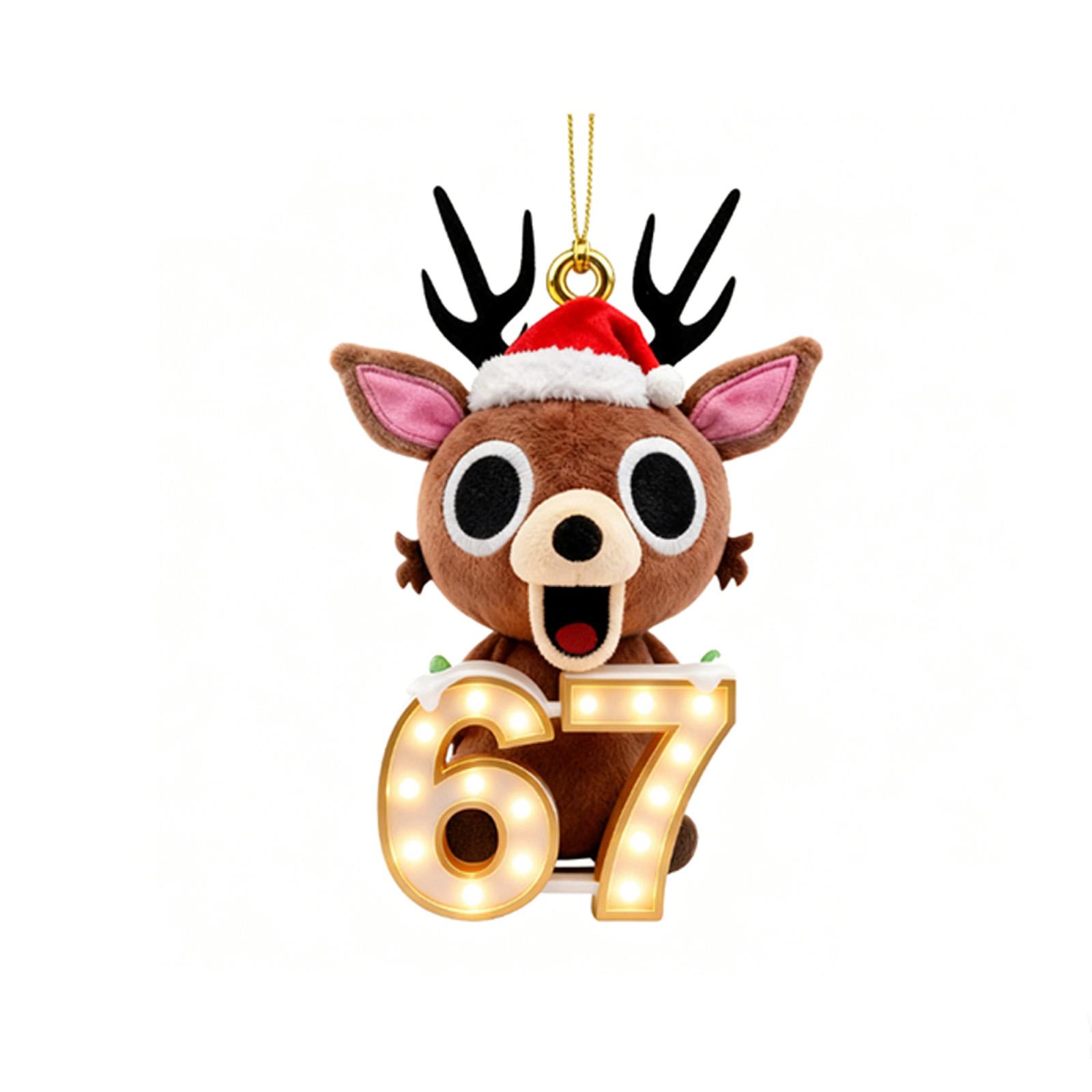 2D Christmas Decoration Pendant Christmas Tree Tag Theme Party Crafts Ornament One Size
2D Christmas Decoration Pendant Christmas Tree Tag Theme Party Crafts Ornament One Size