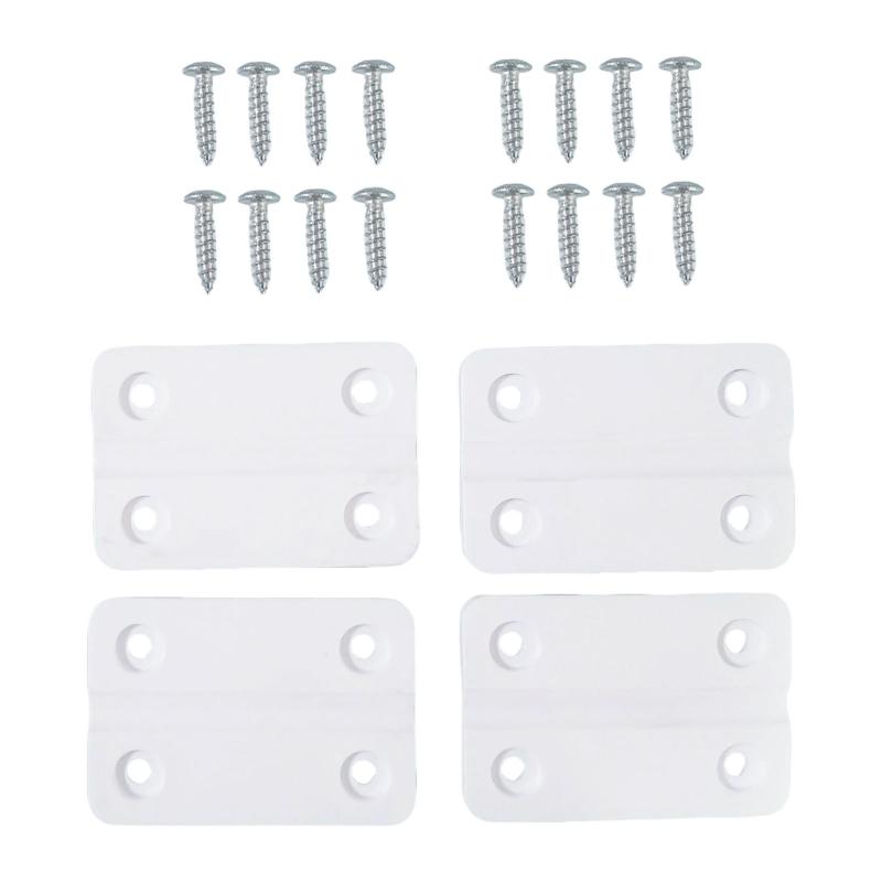 Sturdy Ice Coolers Hinges and Latches Set With Stainless Steel Screws for 25 165 Quarts Chest Replacement Parts 1
Sturdy Ice Coolers Hinges and Latches Set With Stainless Steel Screws for 25 165 Quarts Chest Replacement Parts 1