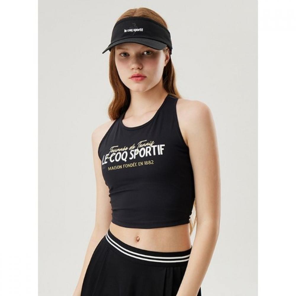 Le Coq Sportif Midriff Bra Top Blk Qp322tsl75 OWT white/95 L
Le Coq Sportif Midriff Bra Top Blk Qp322tsl75 OWT white/95 L