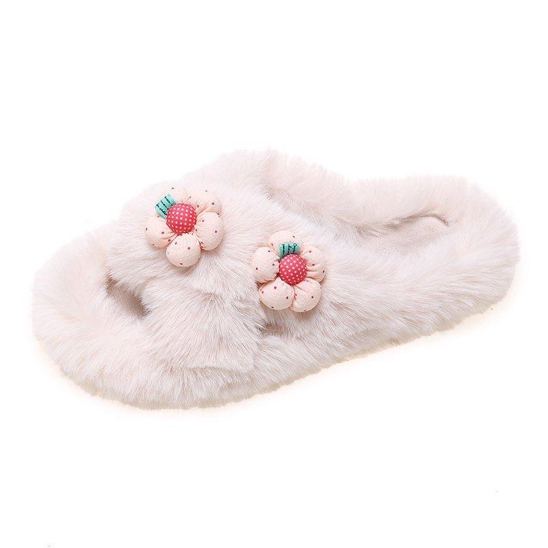 Cross-haired slippers women s autumn and winter new outer wear flat-bottomed slippers fashion flip-flops 40
Cross-haired slippers women s autumn and winter new outer wear flat-bottomed slippers fashion flip-flops 40