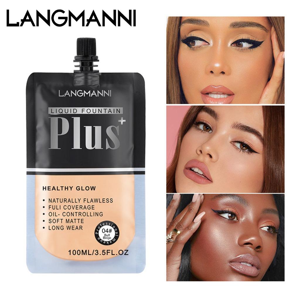 LANGMANNI Bag Base Liquid Liquid Oil Control Длинный консилер для макияжа цвета кожи 01
LANGMANNI Bag Base Liquid Liquid Oil Control Длинный консилер для макияжа цвета кожи 01