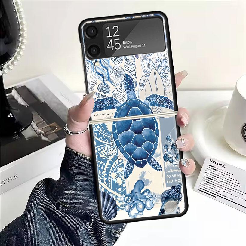 Ocean Starfish Sea Turtle Shark Cases For Samsung Galaxy Z Flip 4 5 6 7 3 Z Flip7 Flip6 Flip4 Flip5 Flip3 5G Hard Shockproof Fun Samsung Z Flip 4
Ocean Starfish Sea Turtle Shark Cases For Samsung Galaxy Z Flip 4 5 6 7 3 Z Flip7 Flip6 Flip4 Flip5 Flip3 5G Hard Shockproof Fun Samsung Z Flip 4