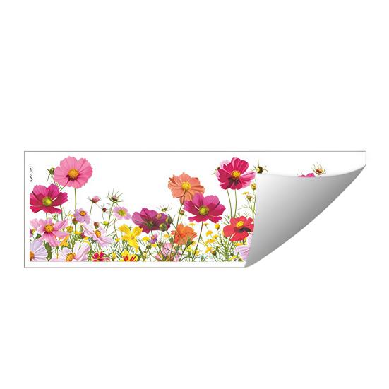 Glass Sticker Double Sided Visual Graphic Removable Waterproof Flower Wall Stickers Decorative Wall Sticker Windows Decoration різнокольоровий
Glass Sticker Double Sided Visual Graphic Removable Waterproof Flower Wall Stickers Decorative Wall Sticker Windows Decoration різнокольоровий