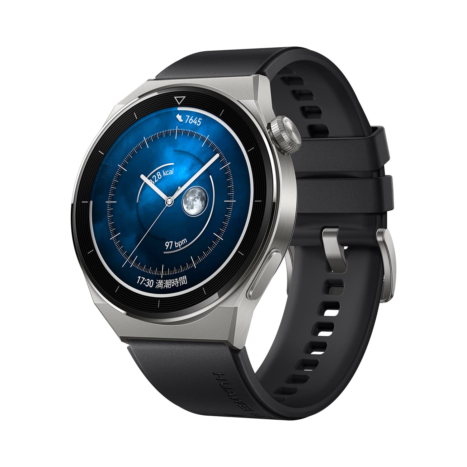 HUAWEI WATCH GT 3 Pro Розумний годинник 46 мм Титановий корпус Сапфірове скло 1,43 дюйма AMOLED Режим фрідайвінгу Швидка бездротова зарядка 14 днів Дзвінки через Bluetooth
HUAWEI WATCH GT 3 Pro Розумний годинник 46 мм Титановий корпус Сапфірове скло 1,43 дюйма AMOLED Режим фрідайвінгу Швидка бездротова зарядка 14 днів Дзвінки через Bluetooth