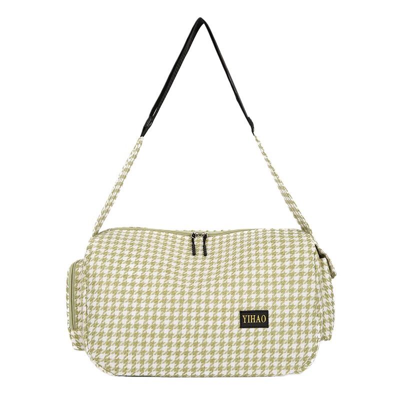 Newcity Lightweight Canvas Travel Duffel Bag
Newcity Lightweight Canvas Travel Duffel Bag