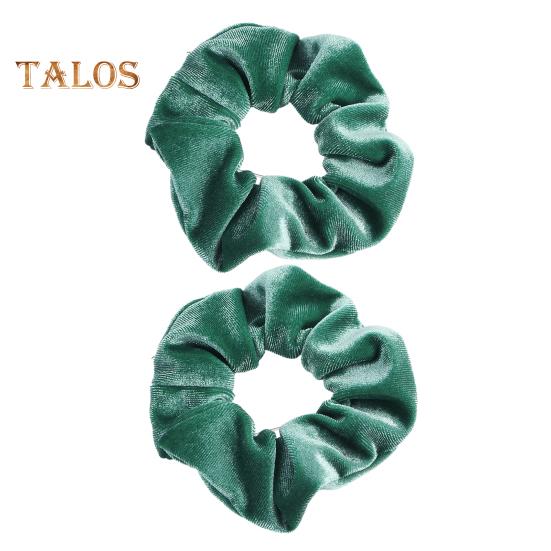 2 шт., женская тканевая веревка для волос, однотонные резинки для волос, плиссированная повязка для волос, высокоэластичная резинка для волос, повязка на голову, инструменты для укладки волос зелёный
2 шт., женская тканевая веревка для волос, однотонные резинки для волос, плиссированная повязка для волос, высокоэластичная резинка для волос, повязка на голову, инструменты для укладки волос зелёный