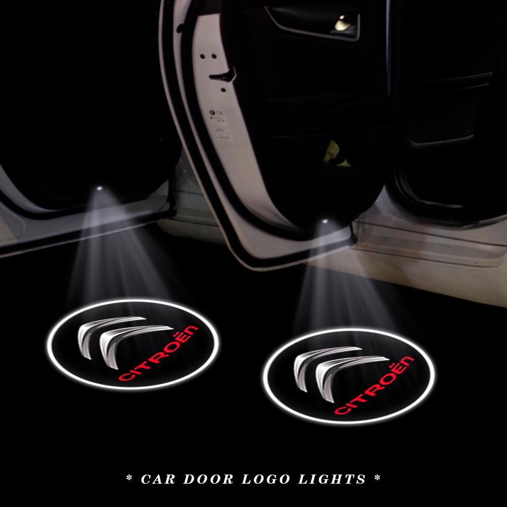 2PCS Car Door Decoration LED Wireless Projector Lamp HD Welcome Lights For Citroen C1 DS3 C2 C3 Vts C4 Saxo C4L C5 C6 C8 Xsara
2PCS Car Door Decoration LED Wireless Projector Lamp HD Welcome Lights For Citroen C1 DS3 C2 C3 Vts C4 Saxo C4L C5 C6 C8 Xsara