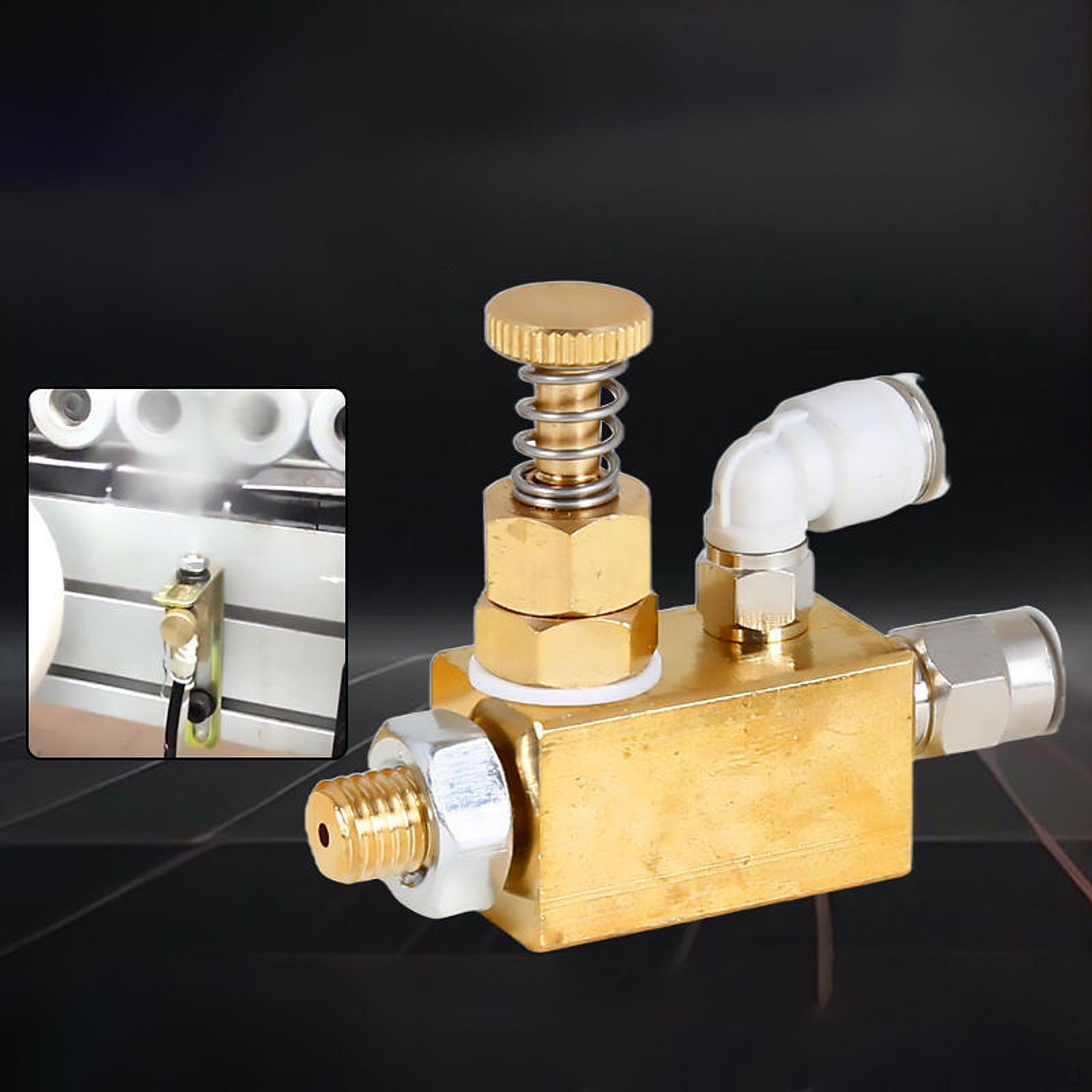Edge Banding Machine Cleaner Spray Nozzle 60x47.33mm
Edge Banding Machine Cleaner Spray Nozzle 60x47.33mm