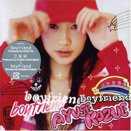 CD AYUSE KOZUE, RASMUS FABER, TT; STUD - boyfriend TFCC89162 Toy s Factory 2006 Japan Dance & Electronica Used
CD AYUSE KOZUE, RASMUS FABER, TT; STUD - boyfriend TFCC89162 Toy s Factory 2006 Japan Dance & Electronica Used