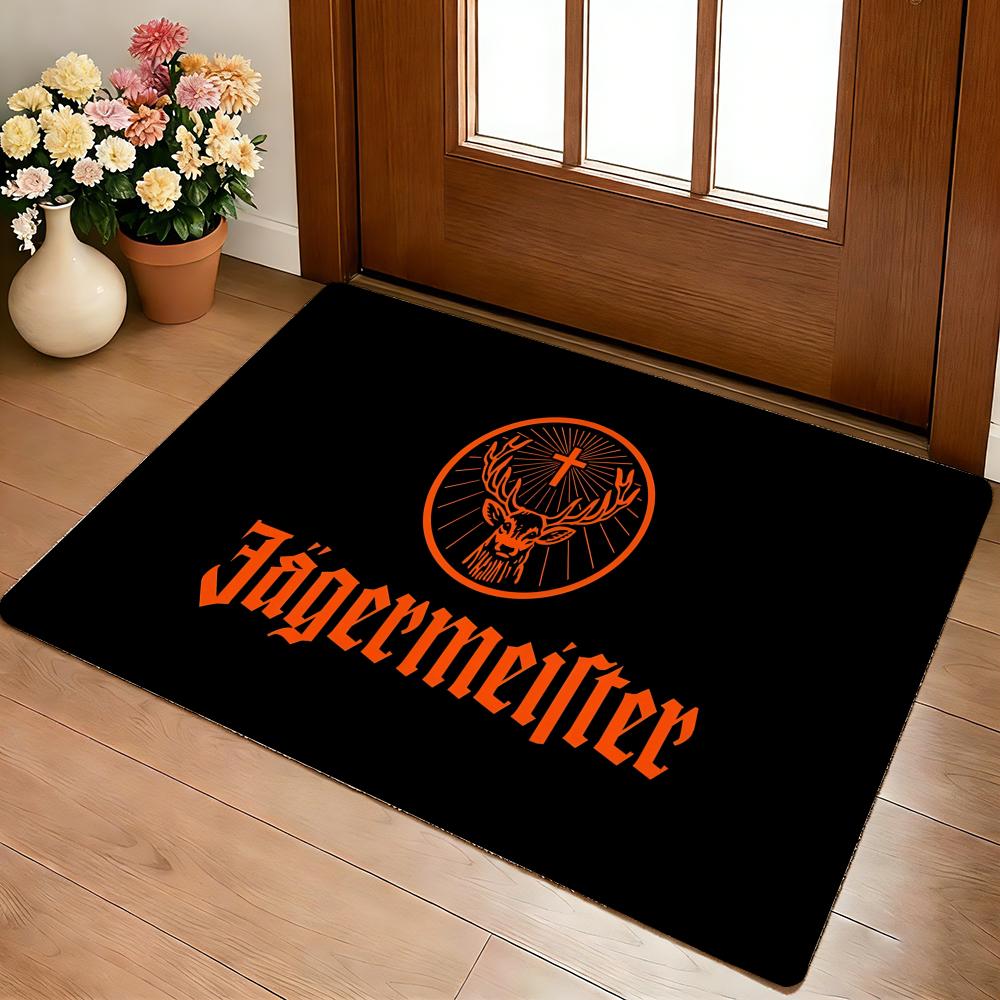 Модні напої J-Jagermeister Килимок на підлогу Затишний фланелевий М який товстий Нековзкий килимок Для вітальні спальні кухні Декор Килими 120x160cm
Модні напої J-Jagermeister Килимок на підлогу Затишний фланелевий М який товстий Нековзкий килимок Для вітальні спальні кухні Декор Килими 120x160cm