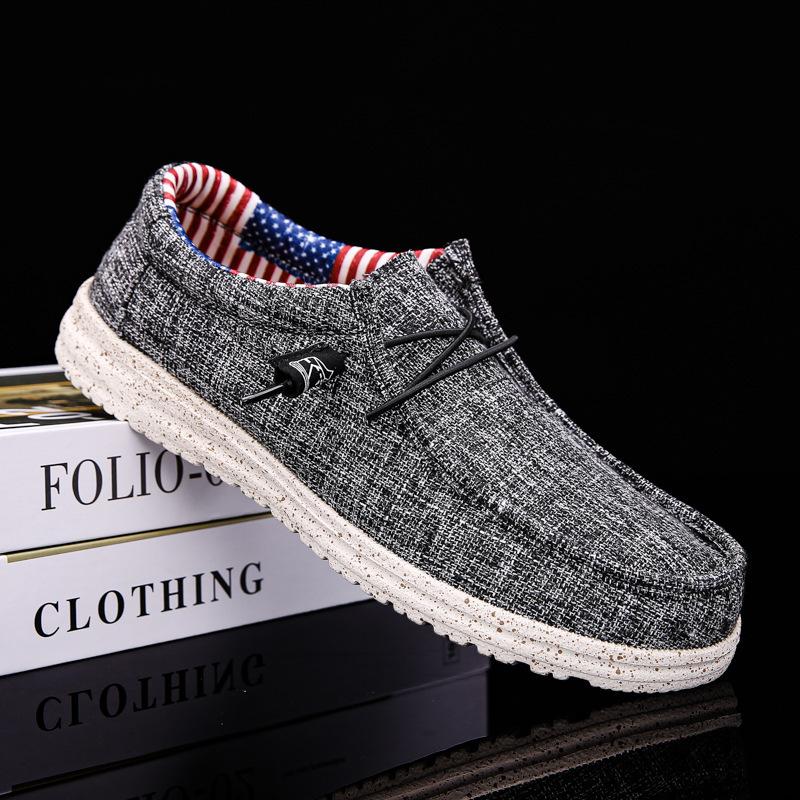 2025 new loafers light canvas casual shoes men s shoes foreign trade large size 48 size foot cover lazy one pedal 40 чёрный
2025 new loafers light canvas casual shoes men s shoes foreign trade large size 48 size foot cover lazy one pedal 40 чёрный