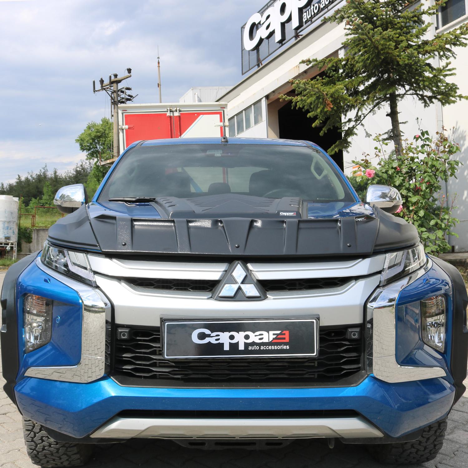 ДЛЯ MITSUBISHI L200 Dragon Pack Захист капота 2019-2025 Захист капота Спойлер Передній щиток від жуків Дефлектор - Sporty Racer
ДЛЯ MITSUBISHI L200 Dragon Pack Захист капота 2019-2025 Захист капота Спойлер Передній щиток від жуків Дефлектор - Sporty Racer