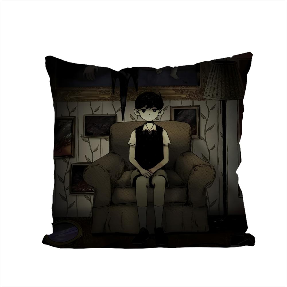 Game OOMORI Pillow Case For Car Sofa Decorative Home Doublesided Print Plush Square Throw Pillow Cushion Cover 30x30cm
Game OOMORI Pillow Case For Car Sofa Decorative Home Doublesided Print Plush Square Throw Pillow Cushion Cover 30x30cm