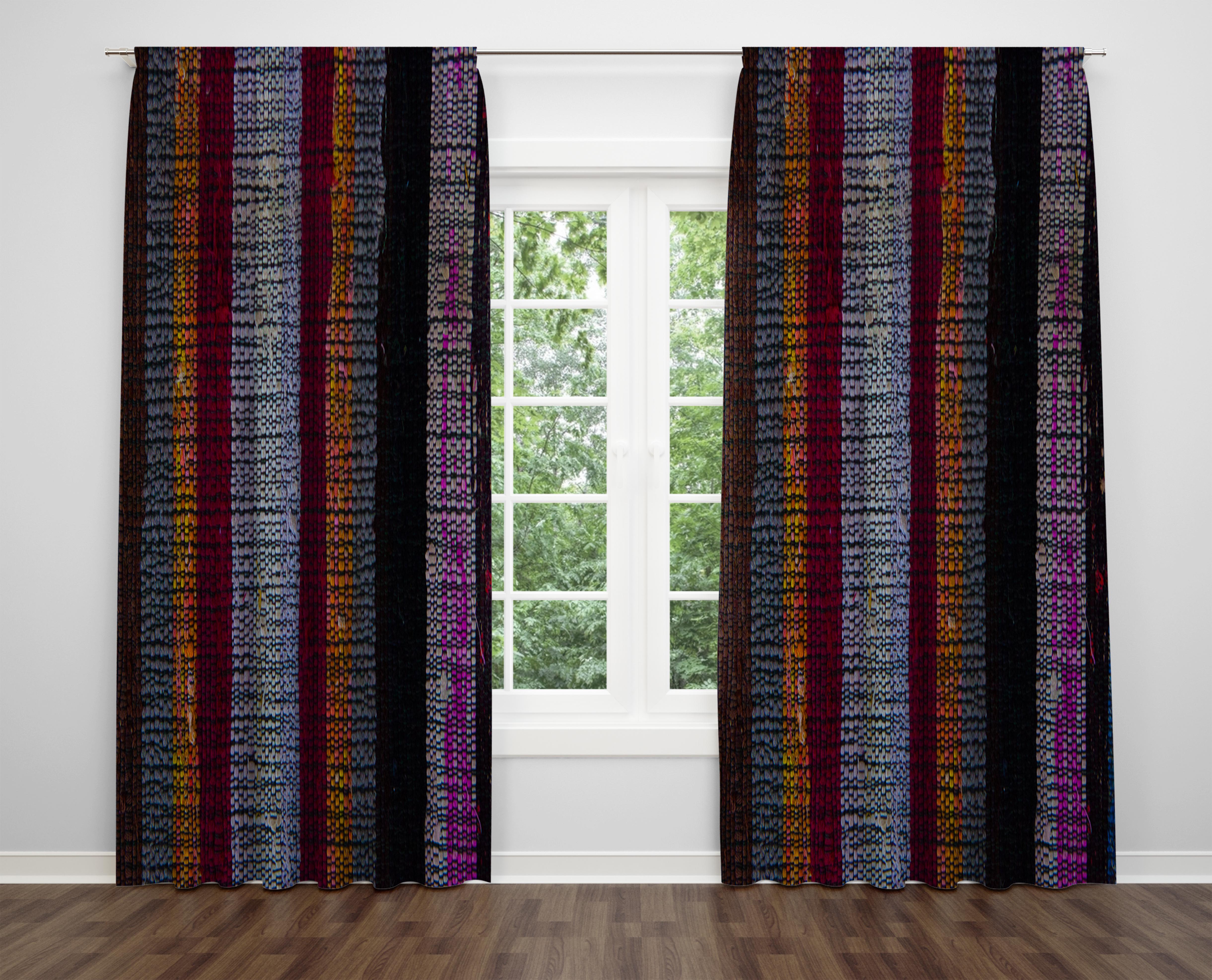 Декоративний дизайн, високоякісна бавовняна тканина, ви можете вибрати одну або подвійну фіранку з крила 1 piece різнокольоровий
Декоративний дизайн, високоякісна бавовняна тканина, ви можете вибрати одну або подвійну фіранку з крила 1 piece різнокольоровий