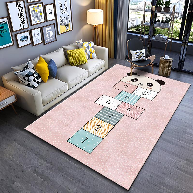 Colorful Rubik s Cube Carpet with Vibrant Colors Suitable for use as an anti-slip game mat for living room and bedroom sofas 40x60cm( 15x23in )
Colorful Rubik s Cube Carpet with Vibrant Colors Suitable for use as an anti-slip game mat for living room and bedroom sofas 40x60cm( 15x23in )