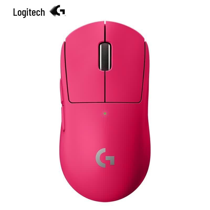 Logitech G Pro X Superlight 2 Gaming Mouse
Logitech G Pro X Superlight 2 Gaming Mouse