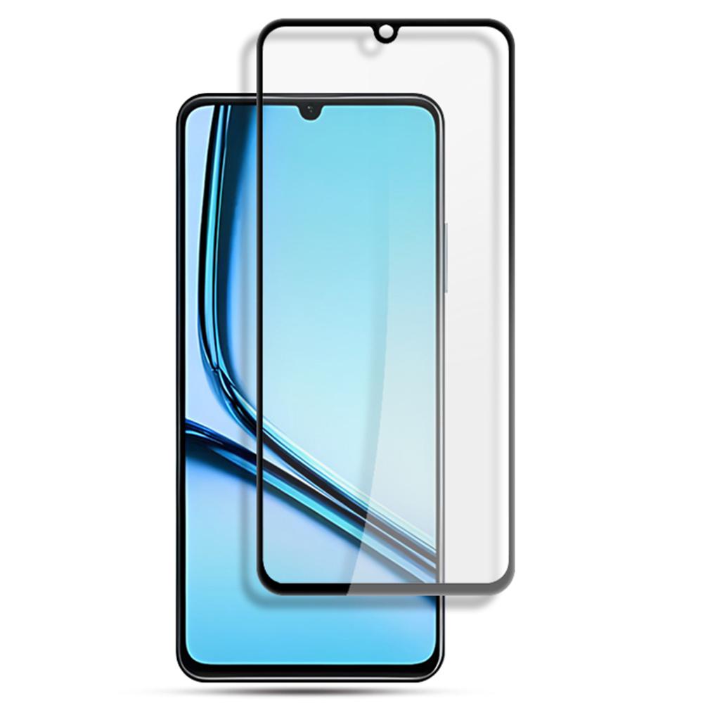 AMORUS For Realme Note 50 4G Screen Protector Anti-Shatter Tempered Glass Film Black
AMORUS For Realme Note 50 4G Screen Protector Anti-Shatter Tempered Glass Film Black