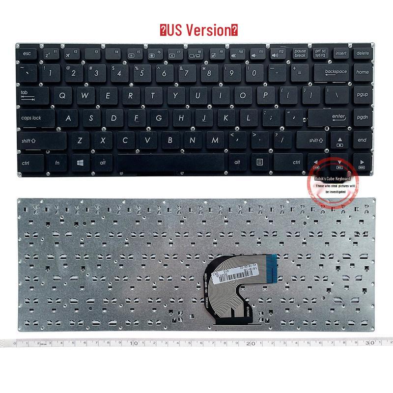 Клавиатура ASUS E403N/NA/SA для ноутбуков X400N R416
Клавиатура ASUS E403N/NA/SA для ноутбуков X400N R416
